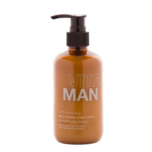 VITAMAN - Hydraterende Haar Conditioner Voor Mannen 250ml