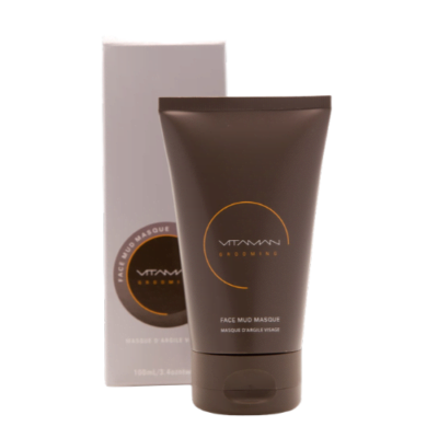 Vitaman Minerale Modder masker
