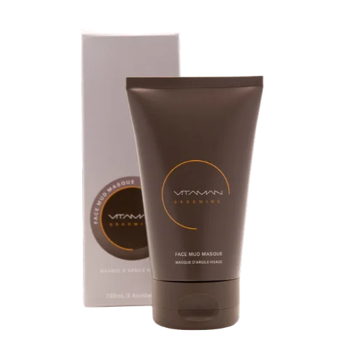 Vitaman Minerale Modder masker