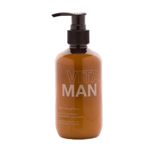 VITAMAN - Natuurlijke Hoofdhuid Behandeling Voor Mannen 250ml