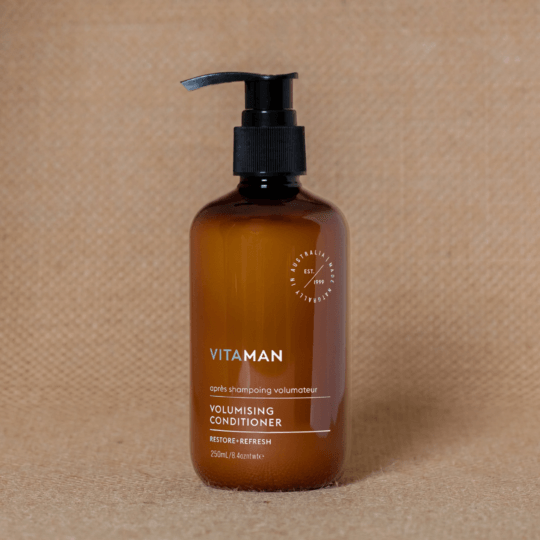 VITAMAN - Natuurlijke Volume Conditioner Voor Mannen 250ml