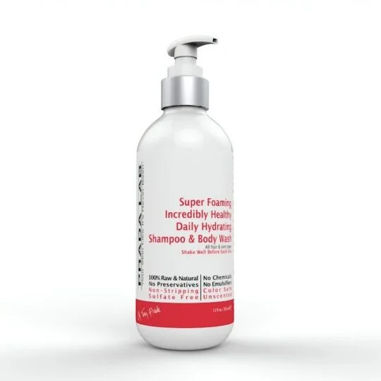 Prada Lab - Shampoo en Body Wash voor Mannen 350ml