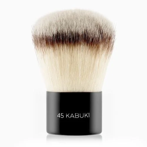 MMUK MAN - HD Minerale Make-up Kabuki Kwast voor Mannen